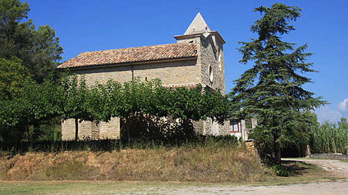Santa Maria de Camós